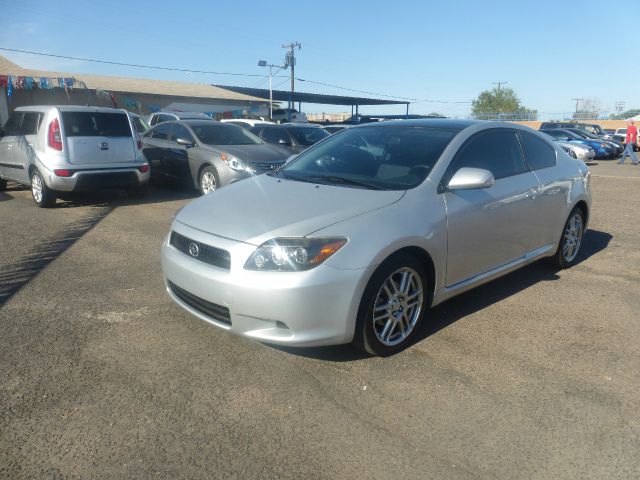 Scion tC 2.0T Coupe
