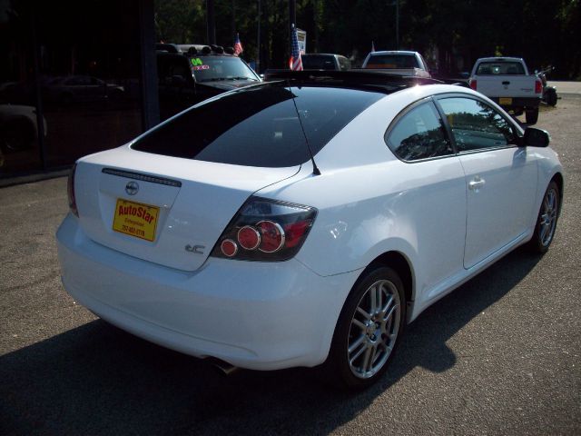 Scion tC 2.0T Coupe