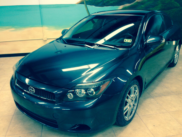 Scion tC 2008 photo 2