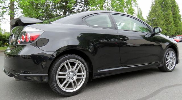 Scion tC 2008 photo 11