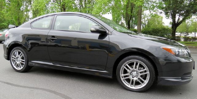 Scion tC 2008 photo 12