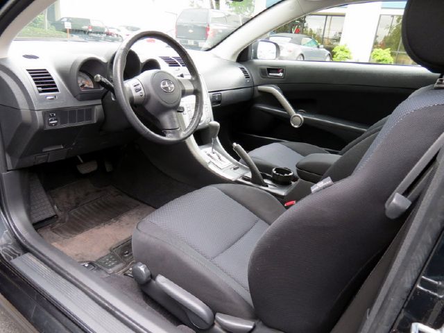 Scion tC 2008 photo 6