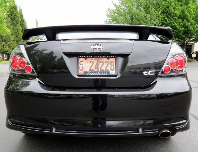 Scion tC 2008 photo 9