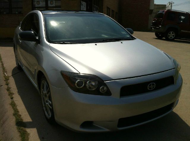 Scion tC 2008 photo 13