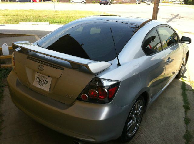 Scion tC 2008 photo 15