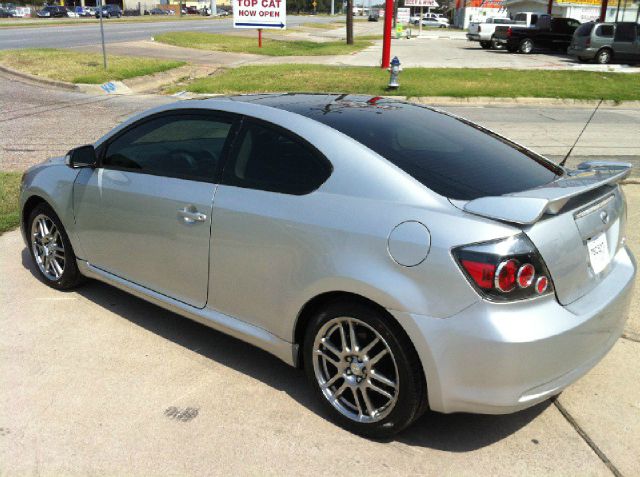 Scion tC 2008 photo 19