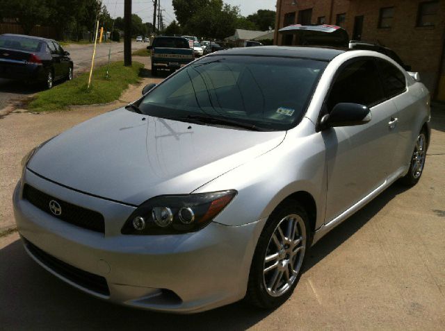 Scion tC 2008 photo 20