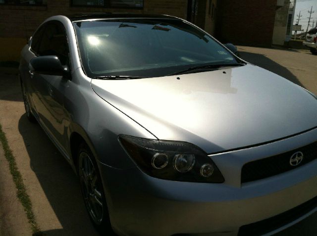 Scion tC 2008 photo 21