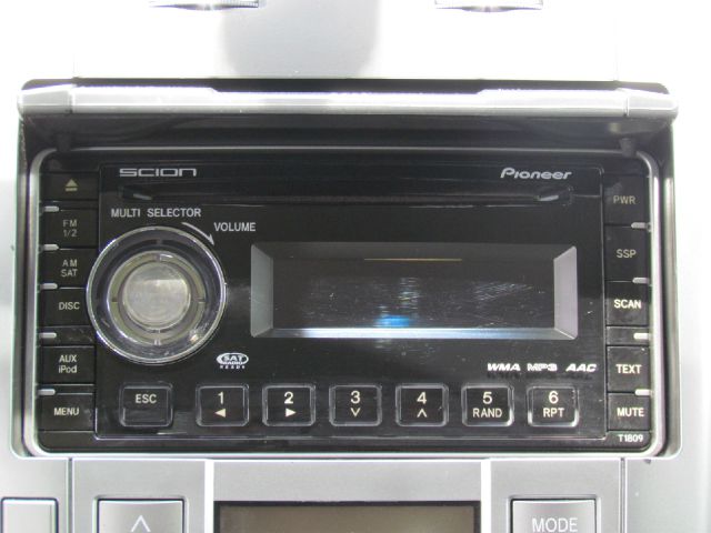 Scion tC 2008 photo 1