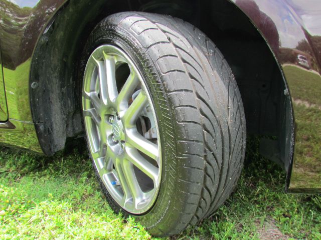 Scion tC 2008 photo 18