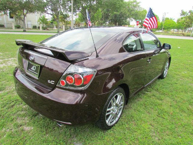 Scion tC 2008 photo 19