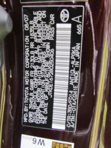 Scion tC 2008 photo 24