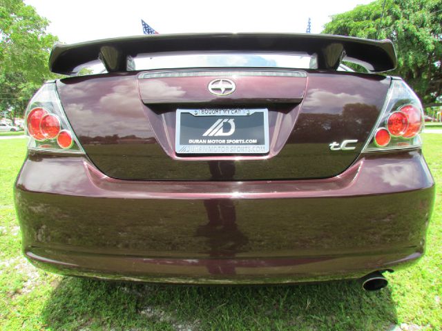Scion tC 2008 photo 35