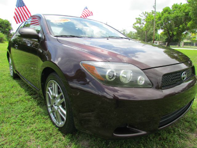Scion tC 2008 photo 37
