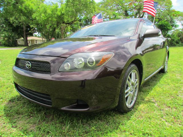 Scion tC 2008 photo 38
