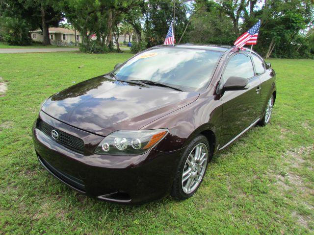 Scion tC 2008 photo 45