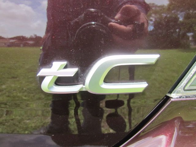 Scion tC 2008 photo 49