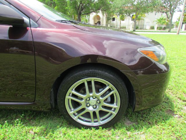 Scion tC 2008 photo 7