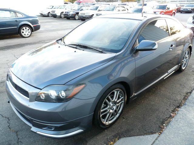 Scion tC 2008 photo 4