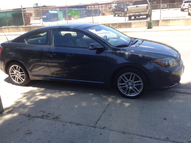 Scion tC 2.0T Coupe