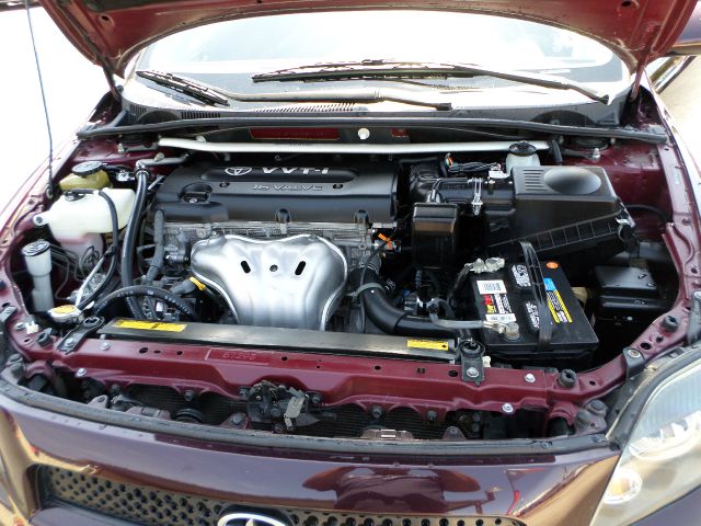 Scion tC 2008 photo 6