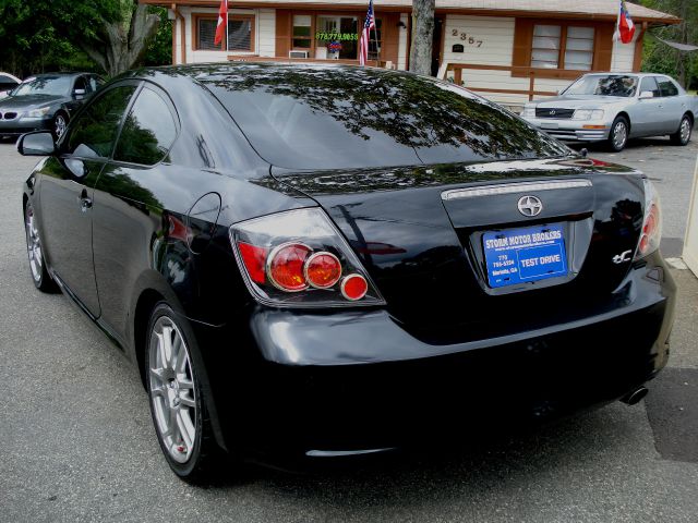 Scion tC 2008 photo 14