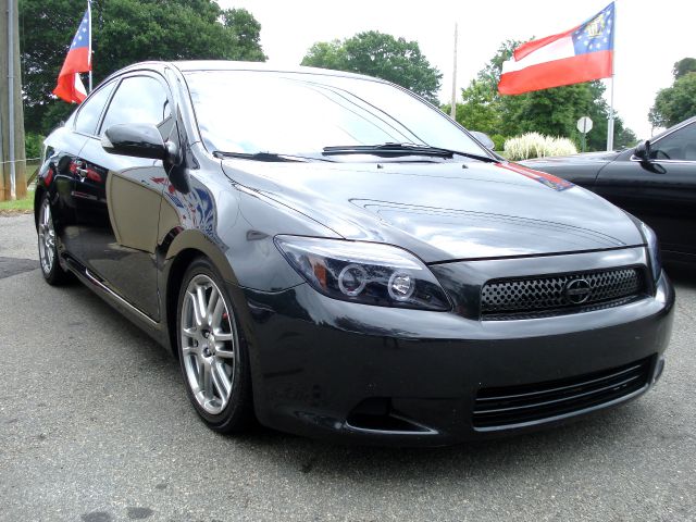 Scion tC 2008 photo 15
