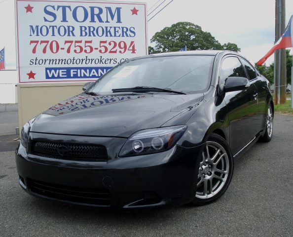 Scion tC 2008 photo 17