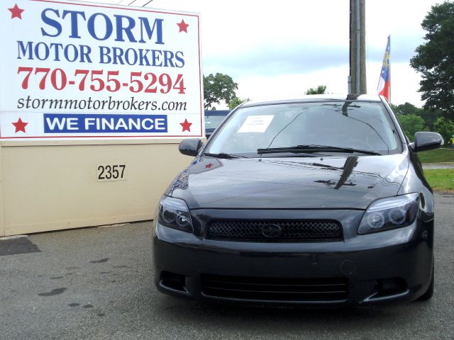 Scion tC 2008 photo 19