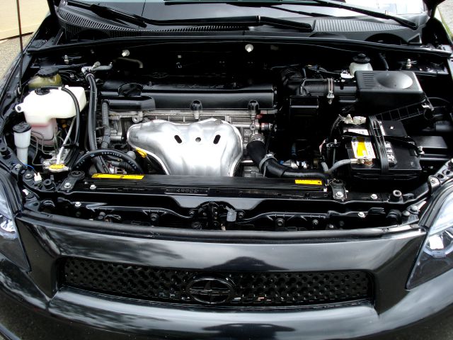 Scion tC 2008 photo 4