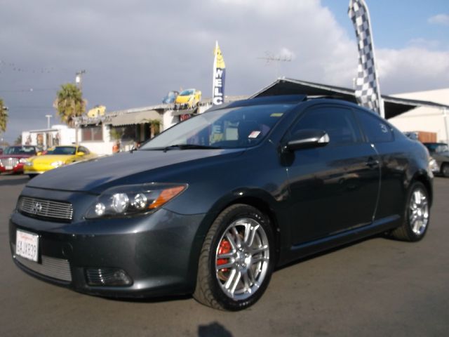 Scion tC 2008 photo 3