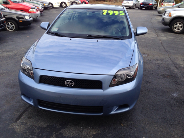 Scion tC 2008 photo 1