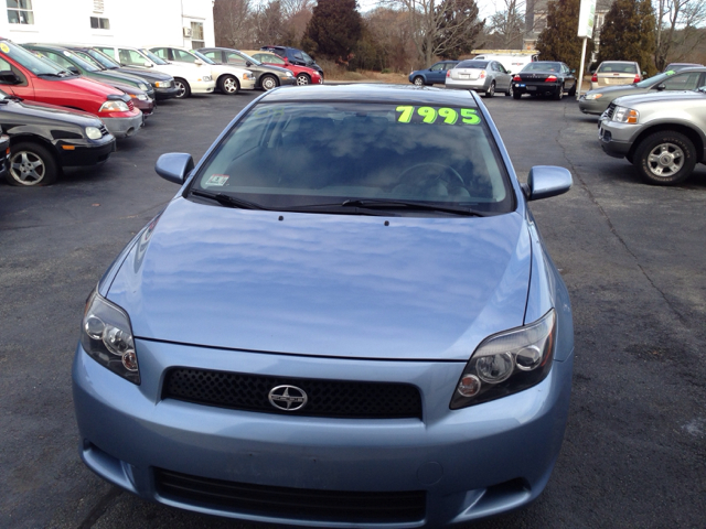 Scion tC 2008 photo 2