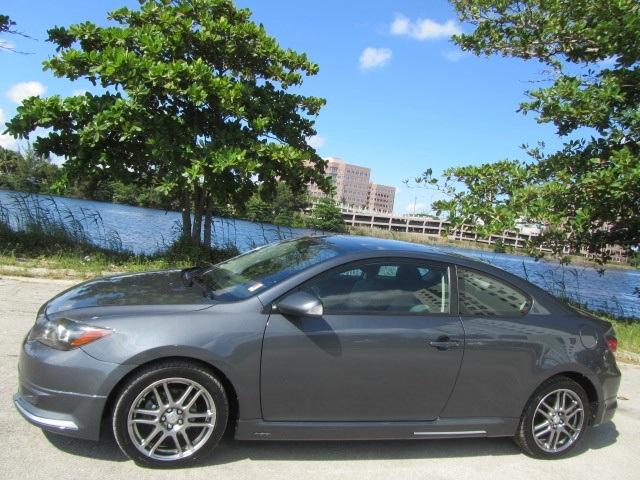 Scion tC Sport GT Duoselect Coupe