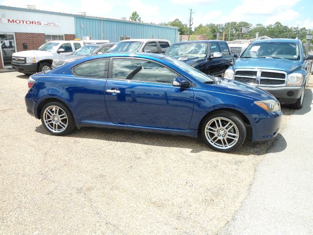 Scion tC 2.0T Coupe
