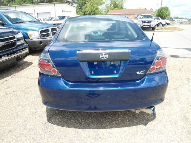 Scion tC 2008 photo 1
