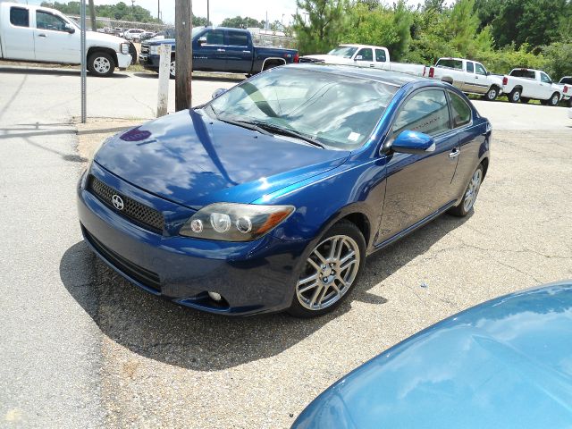 Scion tC 2008 photo 3