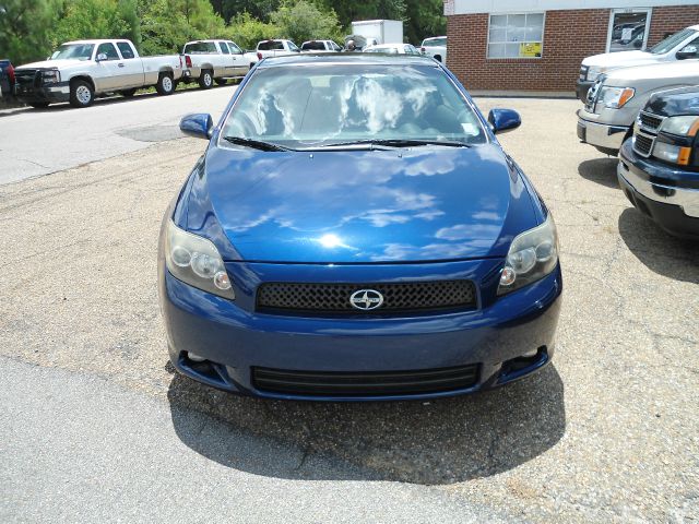 Scion tC 2008 photo 4