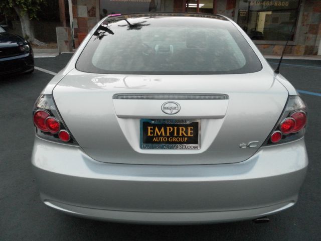 Scion tC 2008 photo 1