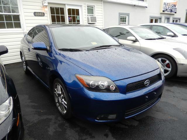Scion tC 2008 photo 1