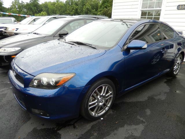 Scion tC 2008 photo 4
