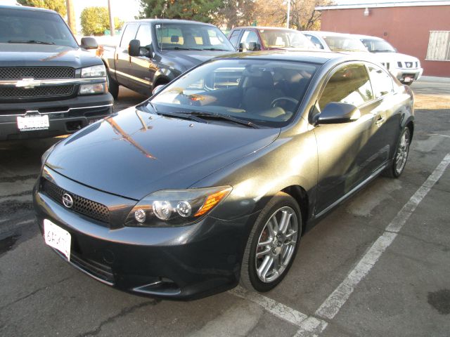 Scion tC 2008 photo 3