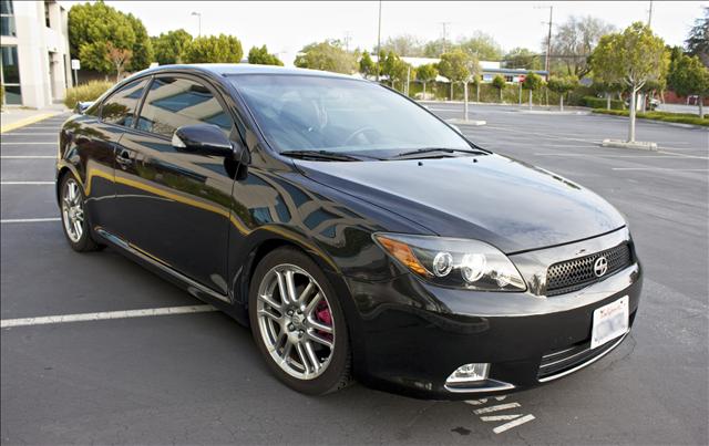 Scion tC 2008 photo 3