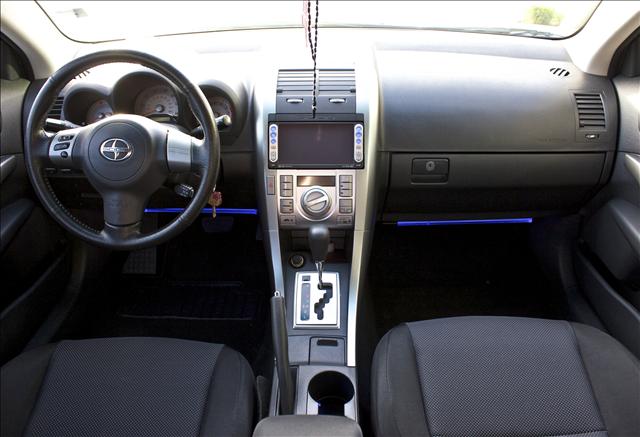 Scion tC 2008 photo 5