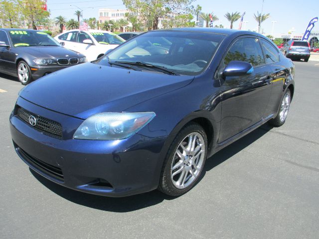 Scion tC 2008 photo 4