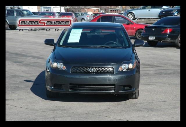Scion tC 2009 photo 1