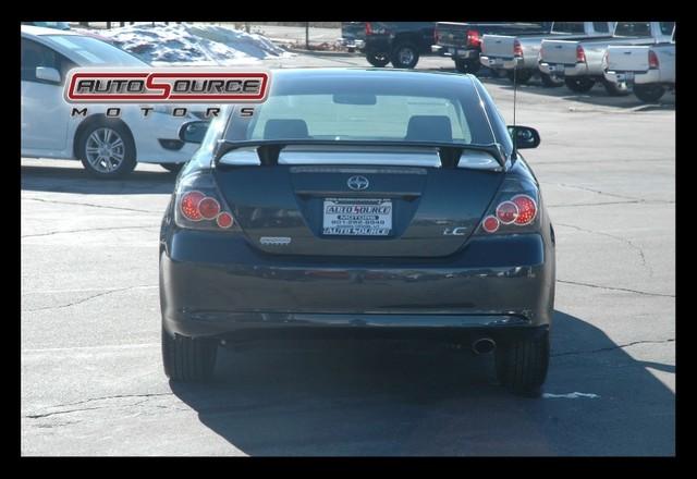 Scion tC 2009 photo 5