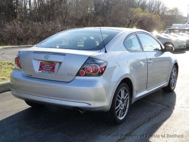 Scion tC 2009 photo 2