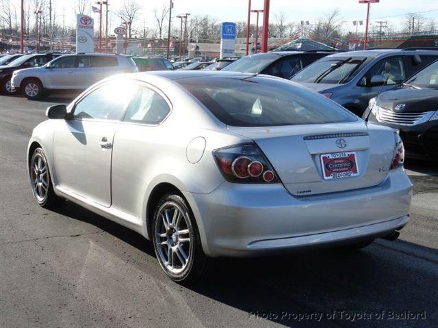 Scion tC 2009 photo 3