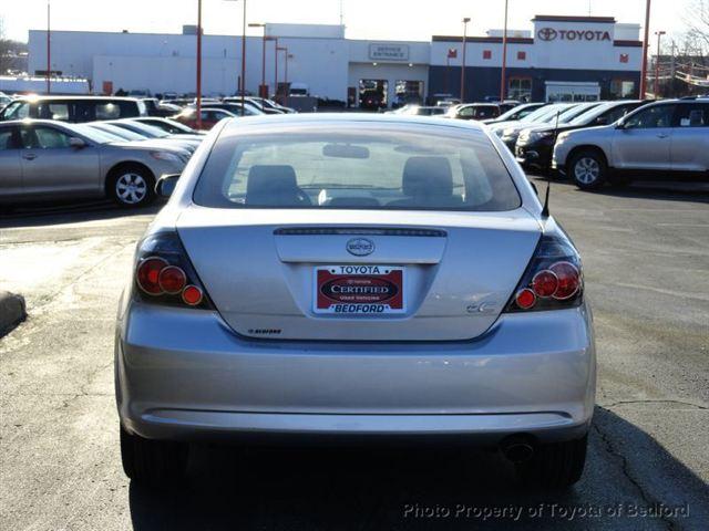 Scion tC 2009 photo 4